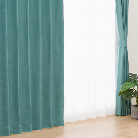 CURTAIN RD140 GR 100X230X2