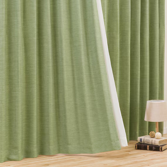 CURTAIN RD140 YGR 100X135X2