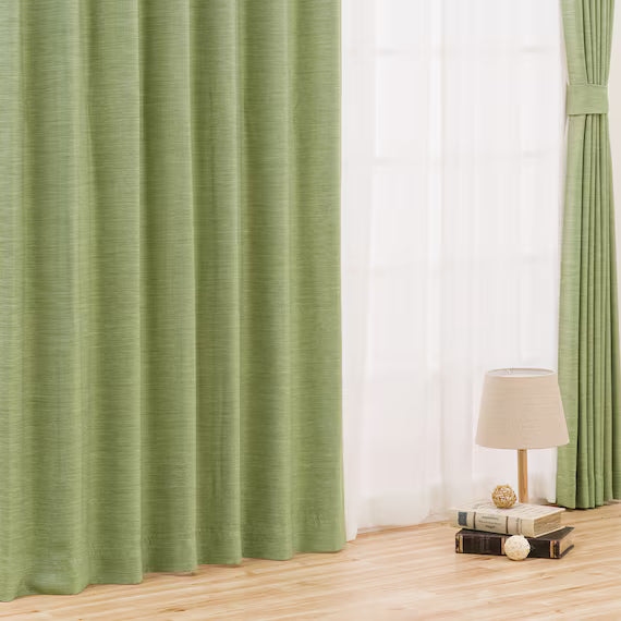 CURTAIN RD140 YGR 100X135X2