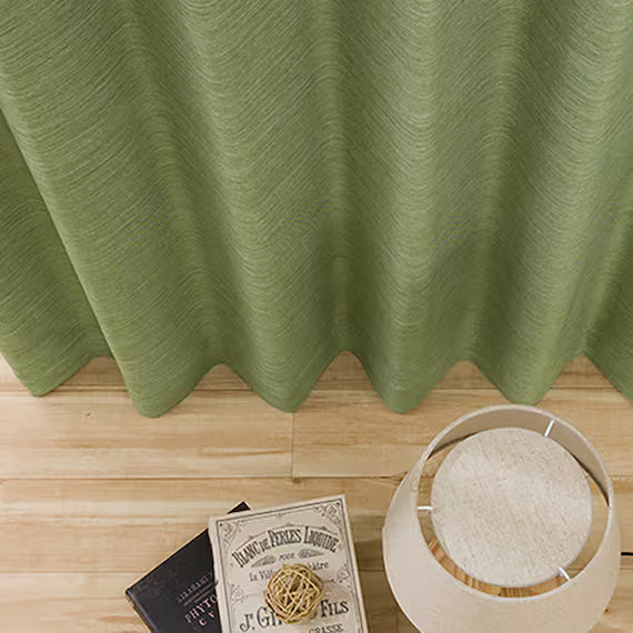 CURTAIN RD140 YGR 100X200X2