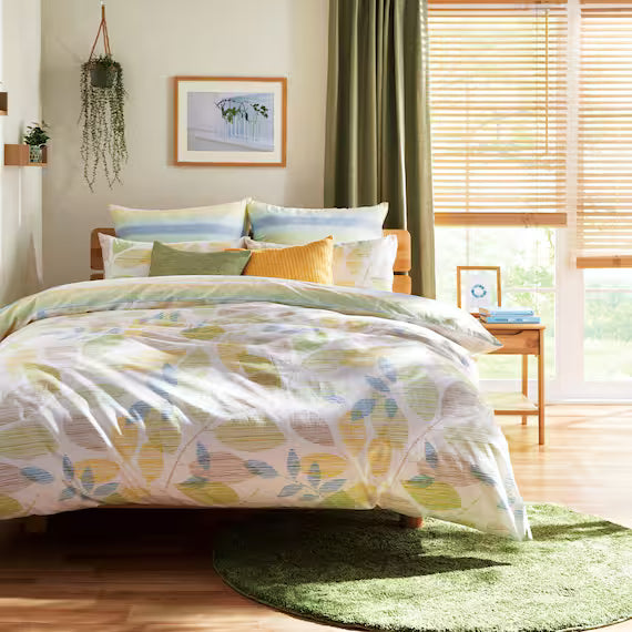 CURTAIN RD140 YGR 100X135X2