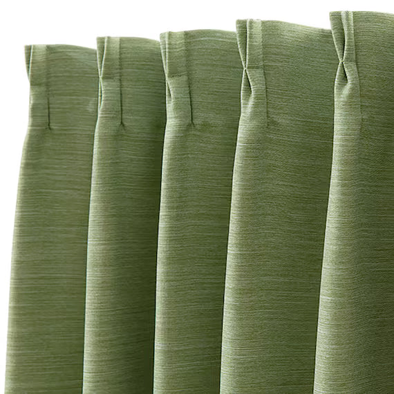 CURTAIN RD140 YGR 100X200X2