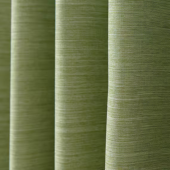 CURTAIN RD140 YGR 100X230X2