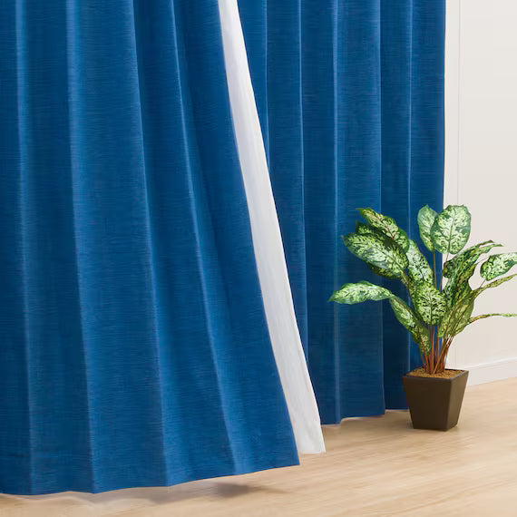 CURTAIN RD140 BL 100X135X2