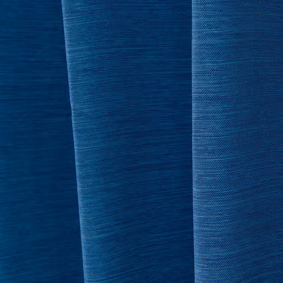 CURTAIN RD140 BL 100X230X2