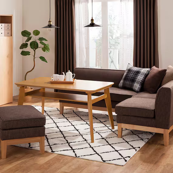 CURTAIN RD140 BR 100X230X2