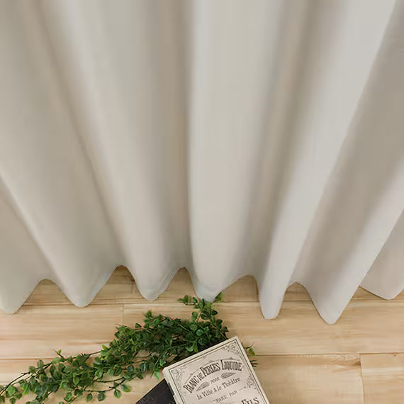 CURTAIN RD140 GY 100X230X2
