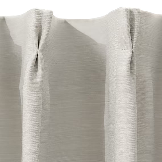 CURTAIN RD140 GY 100X230X2