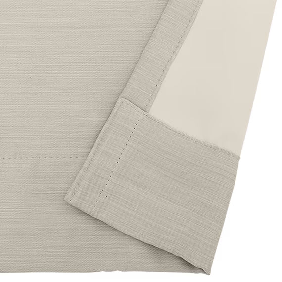 CURTAIN RD140 GY 100X135X2