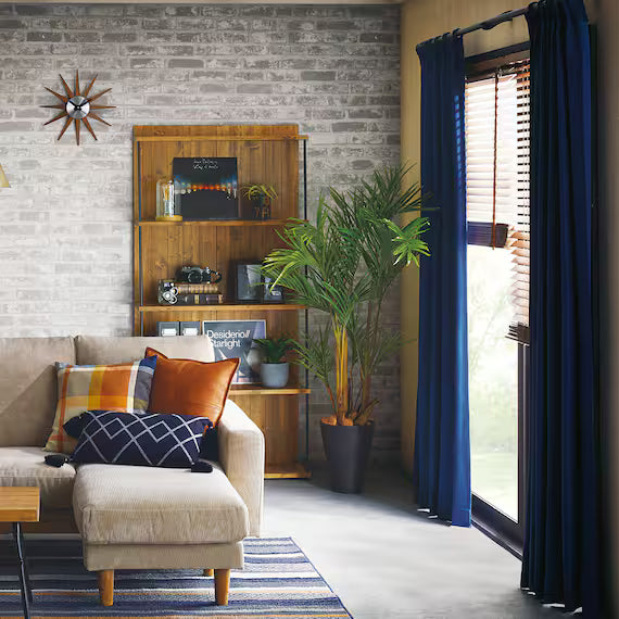 CURTAIN RD140 NV 100X135X2