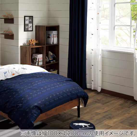 CURTAIN RD140 NV 100X230X2