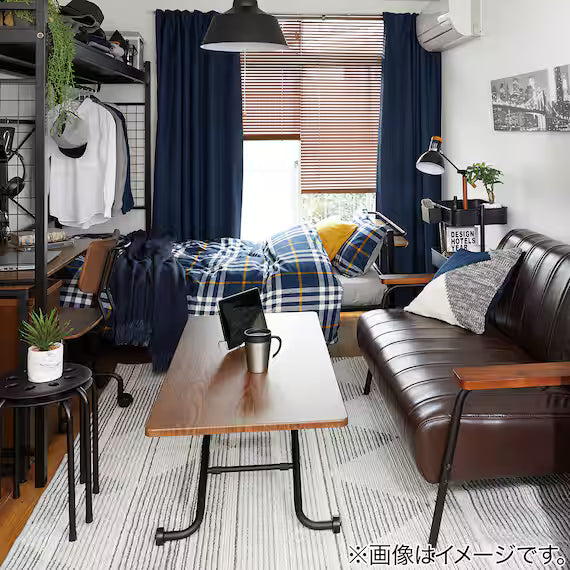 CURTAIN RD140 NV 100X230X2