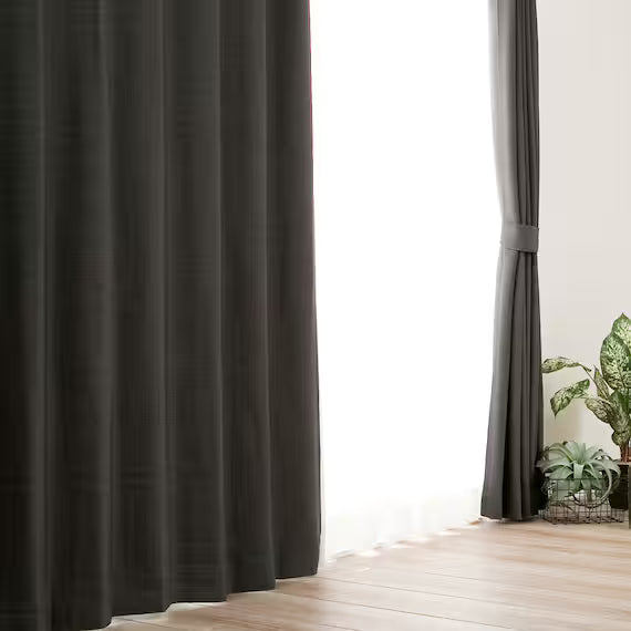 CURTAIN RD140 WGY 100X230X2