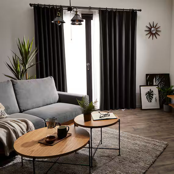 CURTAIN RD140 WGY 100X230X2