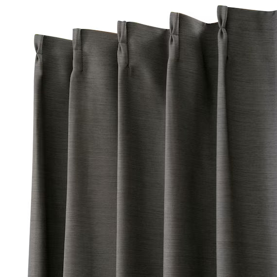 CURTAIN RD140 WGY 100X230X2