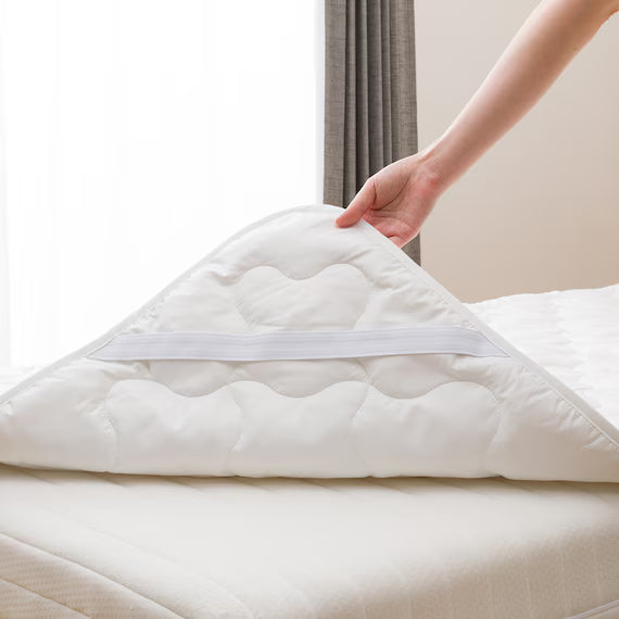 TEMPERATURE CONTROL MATTRESS PROTECTOR B2306 Q