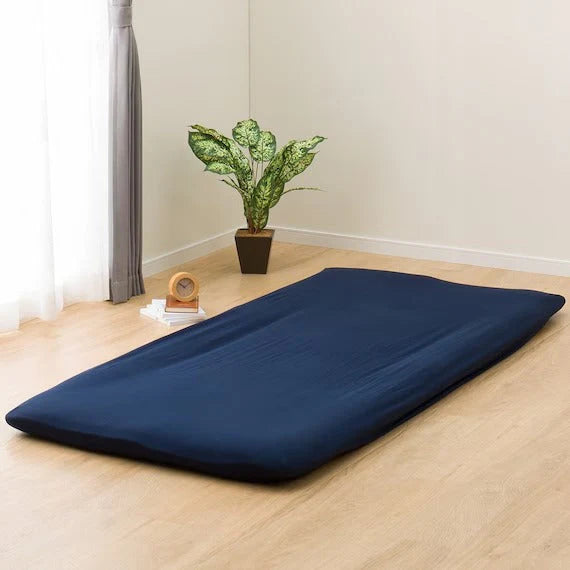 STRETCH FITTEDSHEET38GL NFIT FT05 COTTON NV GQ-K
