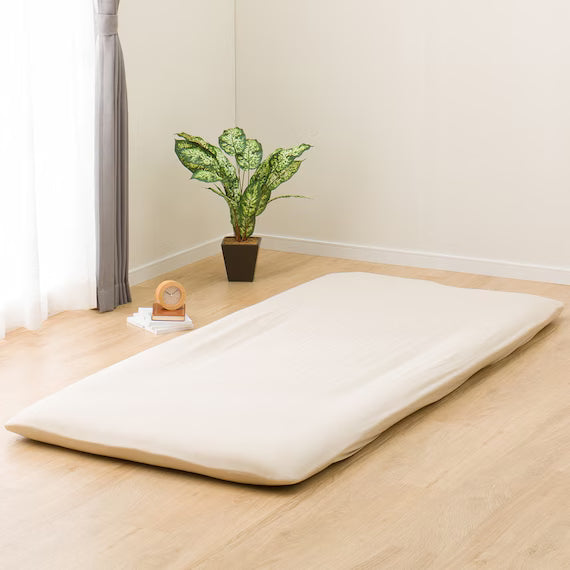 STRETCH FITTEDSHEET38 NFIT FT05 COTTON BE SD-D