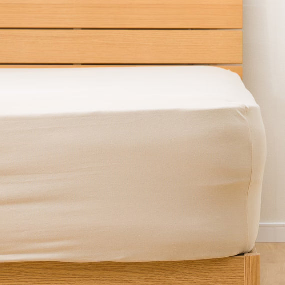 STRETCH FITTEDSHEET38GL NFIT FT05 COTTON BE GQ-K