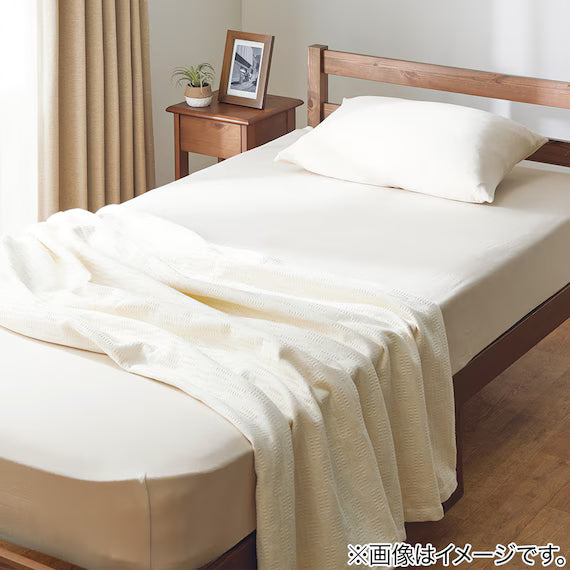 STRETCH FITTEDSHEET38GL NFIT FT05 COTTON BE GQ-K