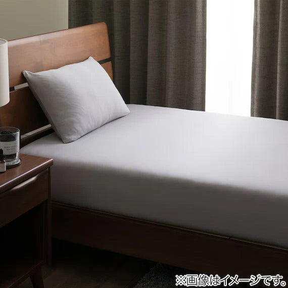 STRETCH FITTEDSHEET38GL NFIT FT01 PREMIUM GY GQ-K