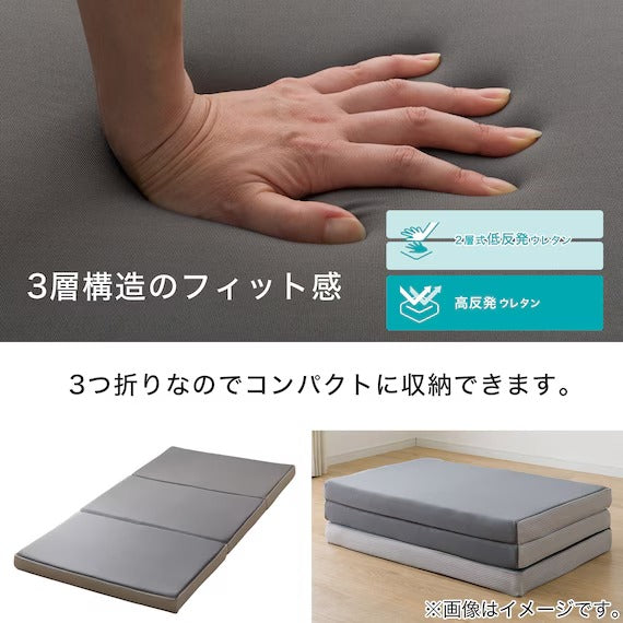 LOW REPULSION MATTRESS PREMIER FIT S F2406