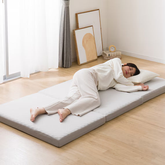 SUPPORTED AT A POINT DEHUMIDIFICATION MATTRESS D F2407