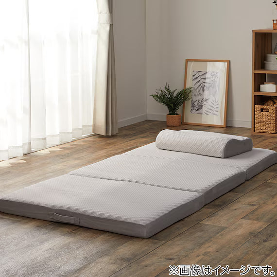 SUPPORTED AT A POINT DEHUMIDIFICATION MATTRESS S F2407