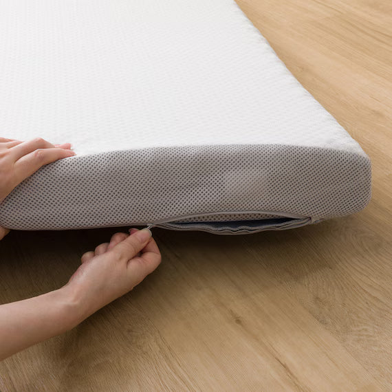 SUPPORTED AT A POINT DEHUMIDIFICATION MATTRESS D F2407