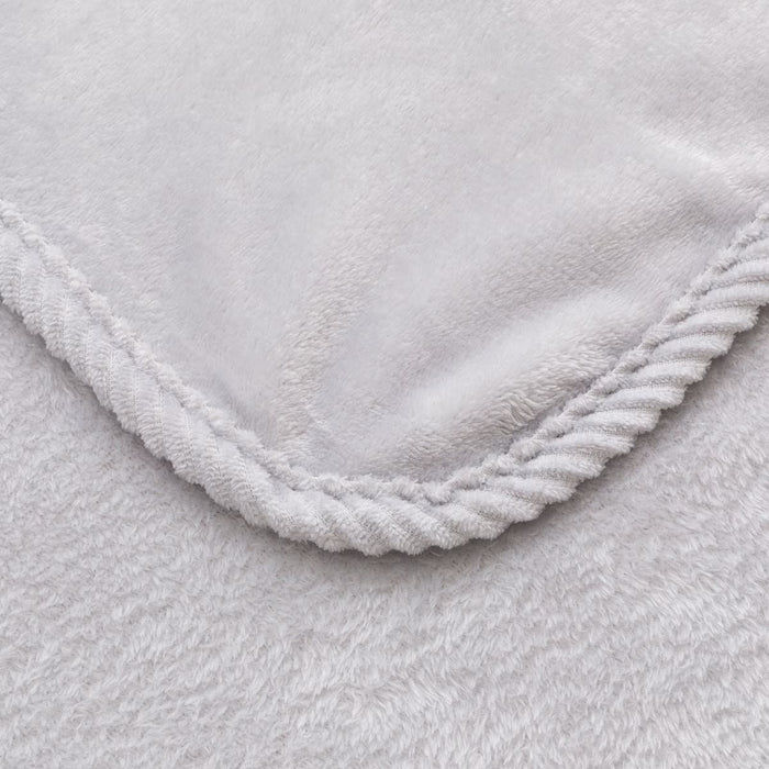 BLANKET SOFT TOUCH A2415 GY D