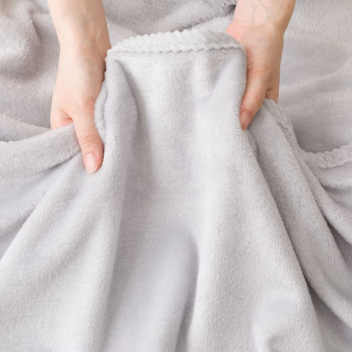 BLANKET SOFT TOUCH A2415 GY D