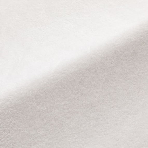 BLANKET SMOOTH TOUCH FRILL A2416 GY S