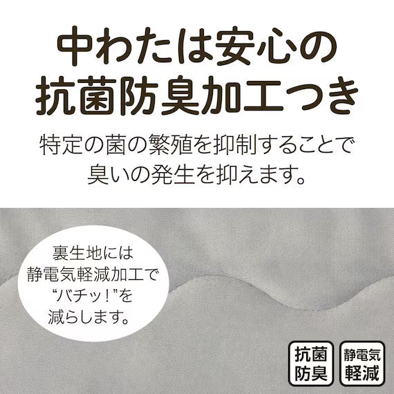 BLANKET FUR TOUCH GY S A2419