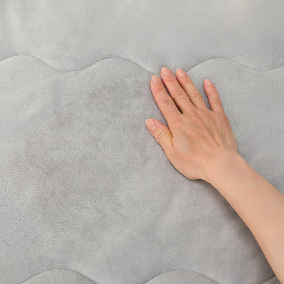 BLANKET FUR TOUCH GY S A2419