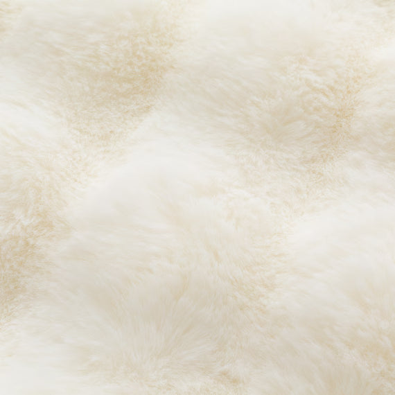 BLANKET POKOPOKO RABBIT TOUCH WH S A2425