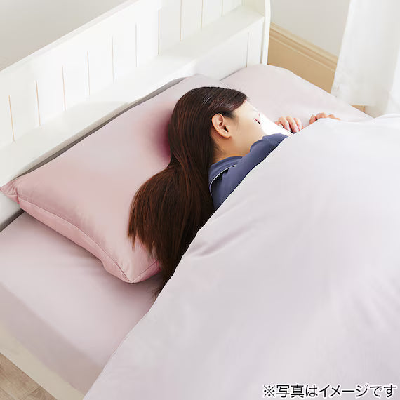 SILK PILLOW COVER ST2431 RO