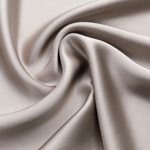 SILK PILLOW COVER ST2431 GY