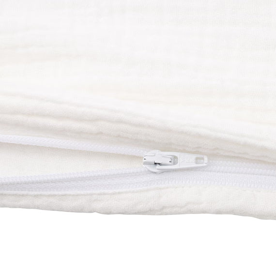 DUVET COVER NGRIP WGAUZE WH SZ38 D