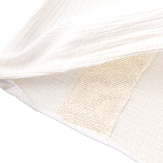 DUVET COVER NGRIP WGAUZE WH SZ38 D