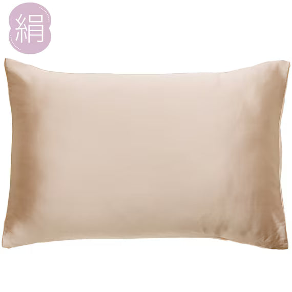 SILK PILLOW COVER ST2313 GO