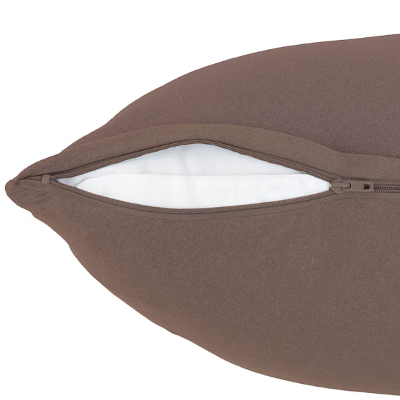 MULTIFUNCTIONAL PILLOW COVER FT03 PLAIN2 BR