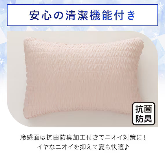 PILLOWCASE NCOOL SP D2504 RO
