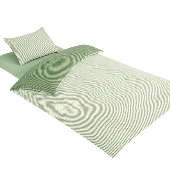3 PIECES BEDDING SET GR SC06