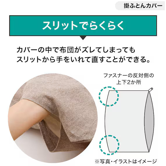 3 PIECES BEDDING SET GR SC06