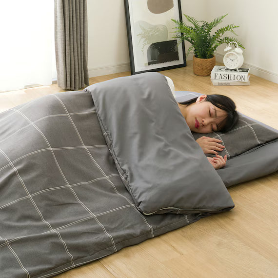 READY TO USE FUTON 6PSET WP/BE S2503 S