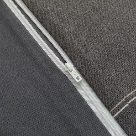 READY TO USE FUTON 6PSET WP/GY S2502 S