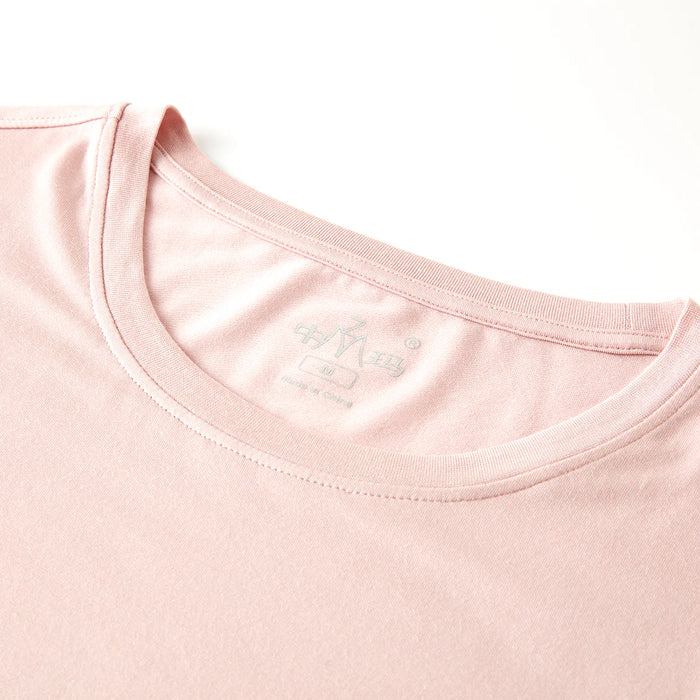 WOMEN MODAL UNECK SHORT RO M