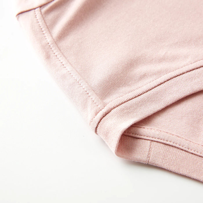 WOMEN MODAL UNECK SHORT RO L
