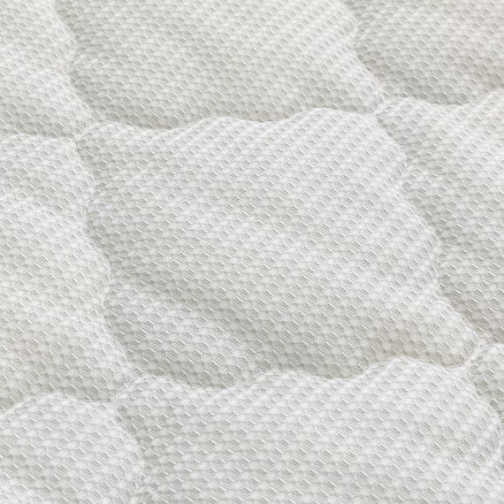 REVERSIBLE PADDED SHEET TOPPER N COOL S2503 BEAR Q