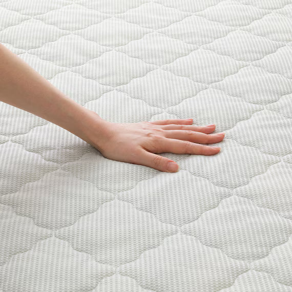 REVERSIBLE PADDED SHEET TOPPER N COOL S2503 BEAR Q